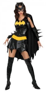 Bat Girl Costume