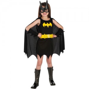 Bat Girl Costume for Kids