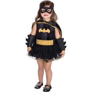 Batgirl Costume Toddler