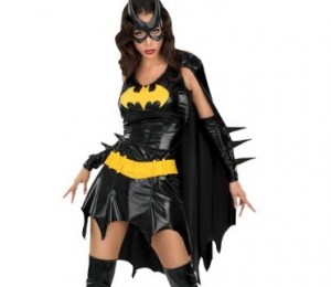 Batgirl Costume Women