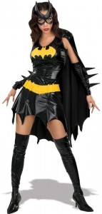 Batgirl Costume for Women
