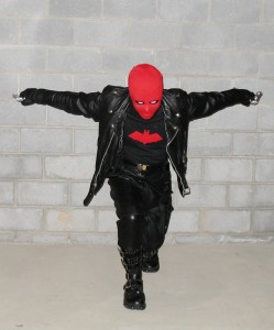 Batman Red Hood Costume