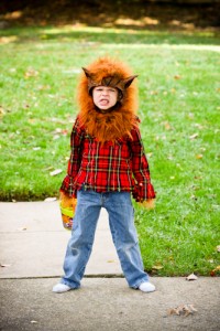 Beast Costume for Kids