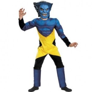 Beast Halloween Costume