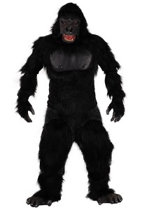 Bigfoot Costume Kids