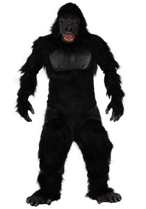 Bigfoot Costume Kids