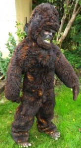 Bigfoot Costume for Kids