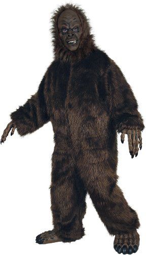 Bigfoot Costumes | PartiesCostume.com