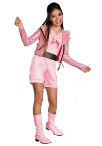 Biker Costumes for Girls