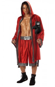 Boxer Costume