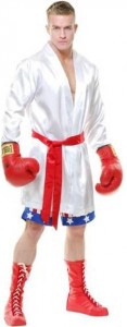 Boxer Costumes for Men