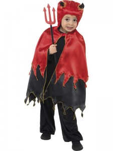 Boys Devil Costume