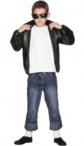 Boys Greaser Costume