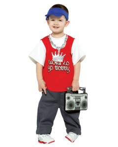 Boys Hip Hop Costumes