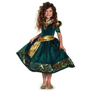 Brave Costume for Girls