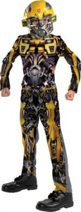 Bumblebee Transformers Costume