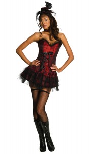 Burlesque Costume Ideas