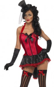 Burlesque Costumes