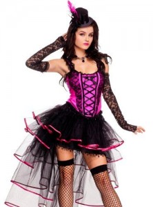 Burlesque Costumes Ideas