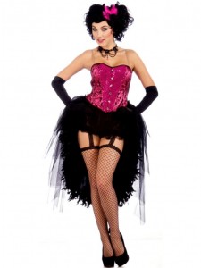 Burlesque Costumes for Women