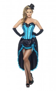 Burlesque Dancer Costumes