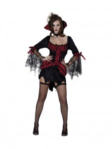 Burlesque Halloween Costumes