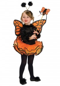 Butterfly Wings Costume Child