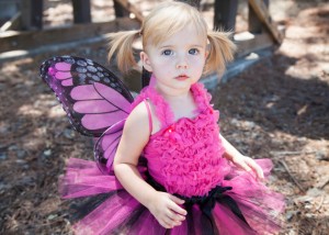 Butterfly Wings Costume for Baby