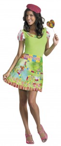 Candyland Costume