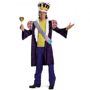 Candyland Costumes for Men