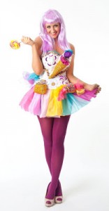 Candyland Halloween Costume