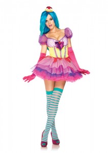 Candyland Halloween Costumes