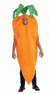 Carrot Costume