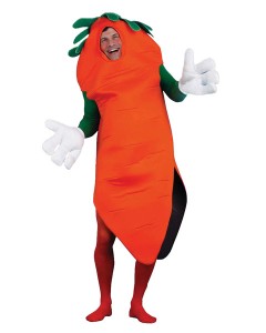 Carrot Costume for Adults