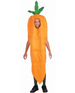 Carrot Costume for Child