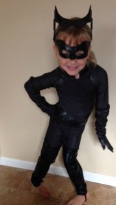Catwoman Child Costume