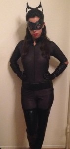 Catwoman Dark Knight Costume