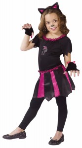 Catwoman Kid Costume