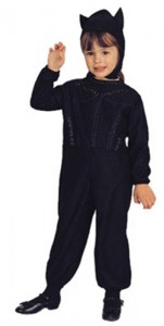 Catwoman Kids Costume