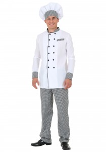 Chef Costume