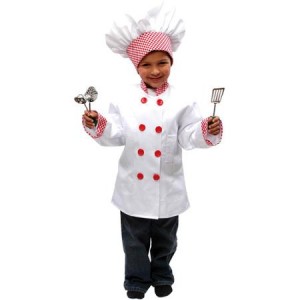 Chef Costume Ideas