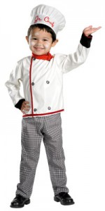 Chef Costume Toddler