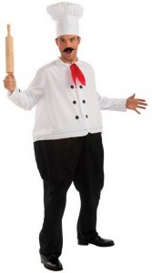 Chef Costume for Adults