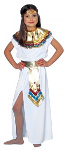 Child Cleopatra Costume