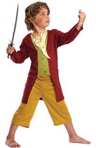 Child Hobbit Costume