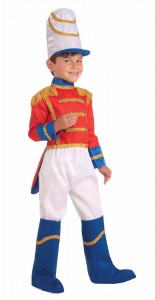 Christmas Toy Soldier Costume