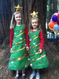 Christmas Tree Costume Ideas