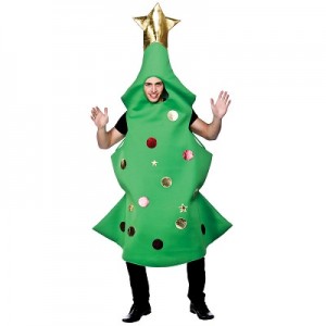 Christmas Tree Costumes for Adults