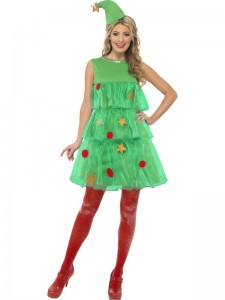 Christmas Tree Halloween Costume