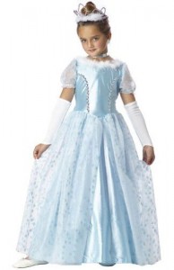 Cinderella Costume Child